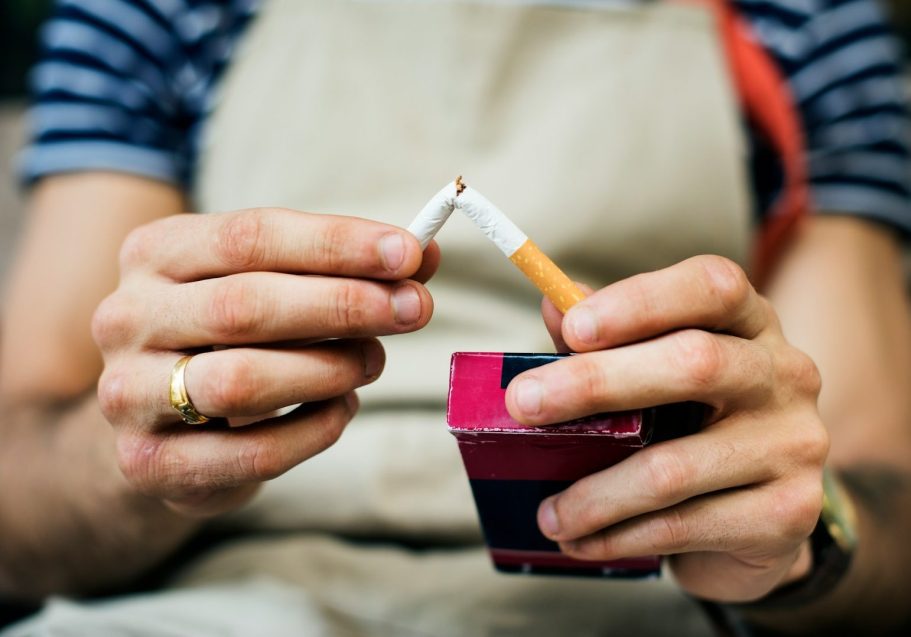 Arrêt du Tabac avec Sébastien Grignon Hypnose. Arrêtez de fumer facilement, sans stress et sans prise de poids
